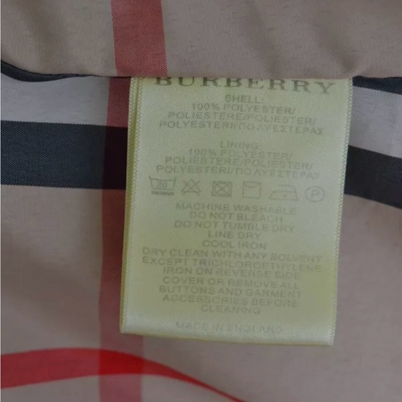 Burberry women coat - Picture 9 of 10